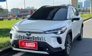 Toyota Corolla Cross 1.8HEV 2024 giá 890 triệu tại Tp.HCM