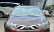 Toyota Corolla Altis 1.8G 2016 giá 450 triệu tại Tp.HCM
