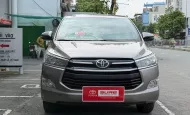 Toyota Innova 2.0G 2019 giá 590 triệu tại Tp.HCM