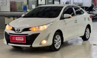 Toyota Vios 1.5E MT 2020 giá 330 triệu tại Tp.HCM