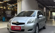Toyota Yaris Yaris 1.5 AT 2011 màu bạc, nhập thái  2011 - Cần bán Toyota Yaris Yaris 1.5 AT 2011 màu bạc, nhập thái đời 2011, nhập khẩu, giá tốt giá 280 triệu tại Tp.HCM