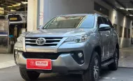 Bán xe oto Toyota Fortuner 2.4G MT 2017 Toyota Fortuner 2.4G MT 2017 giá 670 triệu tại Tp.HCM