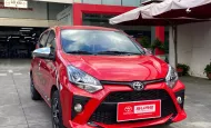 Toyota Wigo Wigo 1.2G AT 2021 - Cần bán xe Toyota Wigo 1.2G AT đời 2021, nhập khẩu chính hãng, 340tr giá 340 triệu tại Tp.HCM
