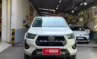 Toyota Hilux 2.4E AT 2024 giá 680 triệu tại Tp.HCM