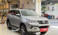 Toyota Fortuner 2.4G AT 2018 giá 800 triệu tại Tp.HCM
