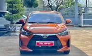 Toyota Wigo Wigo 1.2G AT 2025 giá 400 triệu tại Tp.HCM