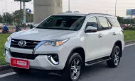 Toyota Fortuner Fortuner 2.7V AT 2019 giá 740 triệu tại Tp.HCM