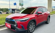 Toyota Corolla Cross Cross 1.8 HEV 2021 giá 750 triệu tại Tp.HCM