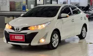 Toyota Vios Vios E MT 2020 giá 330 triệu tại Tp.HCM