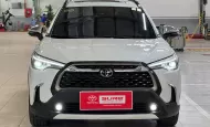 Toyota Corolla Cross 1.8V 2022 giá 735 triệu tại Tp.HCM