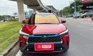 Toyota Corolla Cross Cross 1.8 HEV 2021 - Bán Toyota Corolla Cross Cross 1.8 HEV đời 2021, màu đỏ, nhập khẩu nguyên chiếc giá 750 triệu tại Tp.HCM