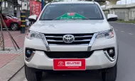 Toyota Fortuner 2.7V AT 4x2 2018 giá 740 triệu tại Tp.HCM