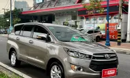 Cần bán Toyota Innova 2.0G 2017 Toyota Innova 2.0G 2017 giá 520 triệu tại Tp.HCM
