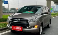 Toyota Innova innova 2.0G 2017 - Bán Toyota Innova innova 2.0G năm 2017, giá tốt giá 520 triệu tại Tp.HCM