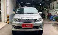 Bán xe Toyota Fortuner 2.7V AT 4x2 2014 Toyota Fortuner 2.7V AT 4x2 2014 giá 410 triệu tại Tp.HCM