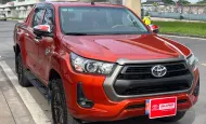 Bán xe oto Toyota Hilux 2.4E AT 2021 Toyota Hilux 2.4E AT 2021 giá 640 triệu tại Tp.HCM