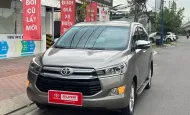 Bán xe oto Toyota Innova Innova 2.0V 2017 - Cần bán Toyota Innova 2.0V năm 2017 Toyota Innova Innova 2.0V 2017 - Cần bán Toyota Innova 2.0V năm 2017 giá 530 triệu tại Tp.HCM