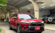 Bán xe Toyota Corolla Cross Corolla Cross 1.8V AT 2020 - Bán Toyota Corolla Cross 1.8V AT đời 2020, màu đỏ, nhập khẩu nguyên chiếc Toyota Corolla Cross Corolla Cross 1.8V AT 2020 - Bán Toyota Corolla Cross 1.8V AT đời 2020, màu đỏ, nhập khẩu nguyên chiếc giá 660 triệu tại Tp.HCM