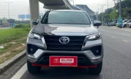 Toyota Fortuner 2.4G AT 2021 giá 900 triệu tại Tp.HCM