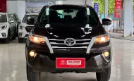 Toyota Fortuner 2.4G MT 2017 giá 650 triệu tại Tp.HCM