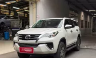 Toyota Fortuner 2.7V AT 2017 giá 690 triệu tại Tp.HCM