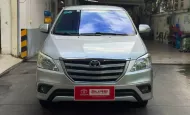 Toyota Innova 2.0E 2015 giá 330 triệu tại Tp.HCM