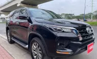 Bán xe oto Toyota Fortuner Fortuner 2.7V AT 2022 - Bán ô tô Toyota Fortuner 2.7V AT sản xuất 2022, màu đen Toyota Fortuner Fortuner 2.7V AT 2022 - Bán ô tô Toyota Fortuner 2.7V AT sản xuất 2022, màu đen giá 930 triệu tại Tp.HCM