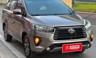 Toyota Innova INNOVA 2.0E MT 2021 - Bán ô tô Toyota Innova 2.0E MT đời 2021 giá 610 triệu tại Tp.HCM
