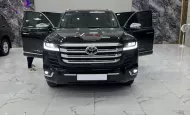 Cần bán xe Toyota Land Cruiser LC300 2024 - Land Cruiser LC300 Sản Xuất 2024 Lướt 8 nghìn, Lên full Trung Đông chính hãng Toyota Land Cruiser LC300 2024 - Land Cruiser LC300 Sản Xuất 2024 Lướt 8 nghìn, Lên full Trung Đông chính hãng giá 5 tỷ 580 tr tại Hà Nội