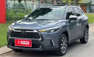 Toyota Corolla Cross 1.8V 2022 giá 730 triệu tại Tp.HCM