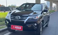 Toyota Fortuner 2.4G MT 2019 - Bán xe Toyota Fortuner 2.4G MT đời 2019, màu nâu giá cạnh tranh giá 760 triệu tại Tp.HCM