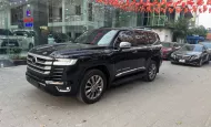 Toyota Land Cruiser LC300 2025 - LC300 2025 vừa đăng ký 15/1/2025 Xong xe lên full trung đông  giá 5 tỷ 750 tr tại Hà Nội