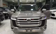 Toyota Land Cruiser LC300 2023 - Bán ô tô Toyota Land Cruiser LC300 sản xuất 2023 đi 1,3 v Km. Sơn zin cả xe  giá 5 tỷ 250 tr tại Hà Nội