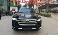 Toyota Land Cruiser LC300 2025 - Bán xe Toyota Land Cruiser LC300 năm 2025 đi 6 Nghìn Km. Xe vừa đăng ký 15/1/2026  giá 5 tỷ 750 tr tại Hà Nội
