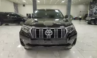 Toyota Prado VX 2018 - Bán xe Toyota Prado VX sản xuất 2018 Một chủ xe xuất sắc, chạy chuẩn 10 vạn Km  giá 1 tỷ 820 tr tại Hà Nội