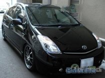 Toyota Prius   2009 - Bán ô tô Toyota Prius đời 2009, màu đen đã đi 55000 km giá 700 triệu tại Quảng Nam