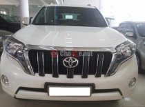 Toyota Prado TXL 2015 - Bán Toyota Prado TXL đời 2015, màu trắng, nhập khẩu chính hãng, đẹp như mới giá 2 tỷ 230 tr tại Vĩnh Phúc