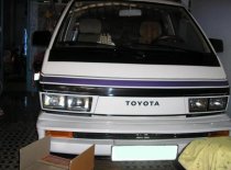 Toyota Van 1985 - Bán Toyota Van đời 1985, màu trắng chính chủ, 79tr giá 79 triệu tại Long An