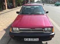 Toyota Tercel Sport 1982 - Bán ô tô Toyota Tercel Sport đời 1982, màu hồng giá 55 triệu tại Hậu Giang