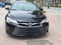 Toyota Camry LE XLE 2016 - Bán Toyota Camry LE XLE đời 2016 màu đen xe Mỹ  giá 1 tỷ 910 tr tại Hà Nội