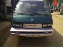 Toyota Van 1993 - Cần bán lại xe Toyota Van đời 1993, xe nhập giá 84 triệu tại Bình Phước