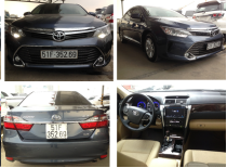 Toyota Camry  2.0E 2015 - Cần bán Toyota Camry 2.0E năm 2015 giá 1 tỷ 120 tr tại Điện Biên