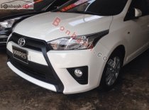 Toyota Yaris 2016 - Cần bán Toyota Yaris đời 2016, màu trắng, nhập khẩu giá 660 triệu tại Hà Giang