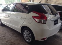 Toyota Yaris 2016 - Cần bán Toyota Yaris đời 2016, màu trắng, nhập khẩu giá 660 triệu tại Hà Giang