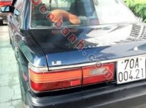 Toyota Camry LE 1996 - Bán xe Toyota Camry LE đời 1996, màu xanh lam, nhập khẩu nguyên chiếc giá 109 triệu tại Tây Ninh