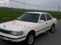 Toyota Cressida 1990 - Bán xe Toyota Cressida 1990, màu trắng, nhập khẩu chính hãng giá 106 triệu tại Hà Nam