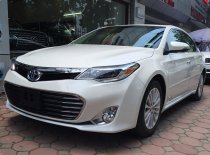 Toyota Avalon Limited Hybrid 2015 - Bán xe Toyota Avalon Limited Hybrid đời 2015, màu trắng, nhập khẩu nguyên chiếc, giá tốt giá 2 tỷ 337 tr tại Hà Nội