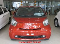 Toyota IQ 2016 - Bán Toyota IQ full đời 2016, nhập khẩu chính hãng, giá tốt giá 946 triệu tại Hà Nội
