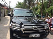Toyota Land Cruiser 2015 - Bán xe Toyota Land Cruiser đời 2015, màu đen, nhập khẩu chính hãng chính chủ giá 3 tỷ 450 tr tại Nam Định