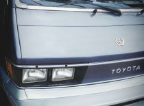 Toyota Van   1986 - Bán Toyota Van đời 1986, xe gầm bệ chắc chắn giá 52 triệu tại Bình Dương